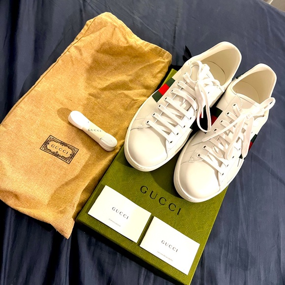 Gucci. The New Sneaker.